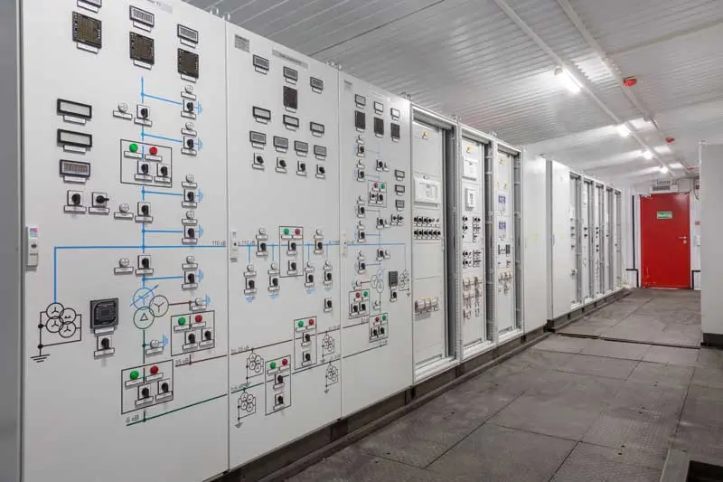 комплектно распределительное устройство