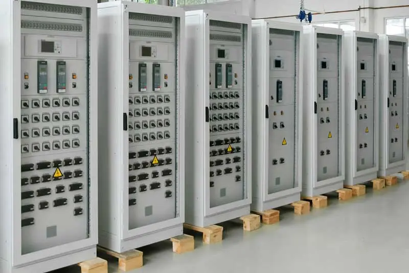 электрооборудование