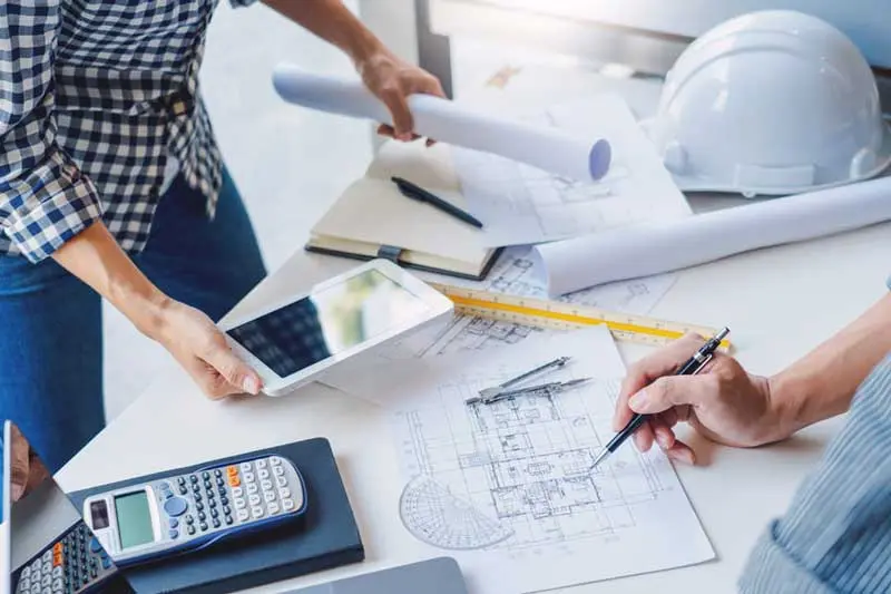 проектирование объектов энергетики