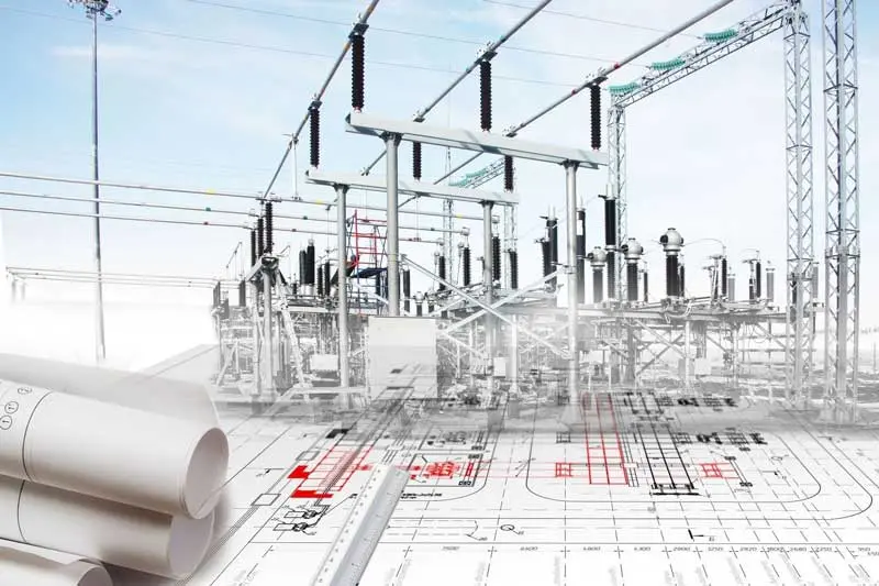 проектирование электростанции