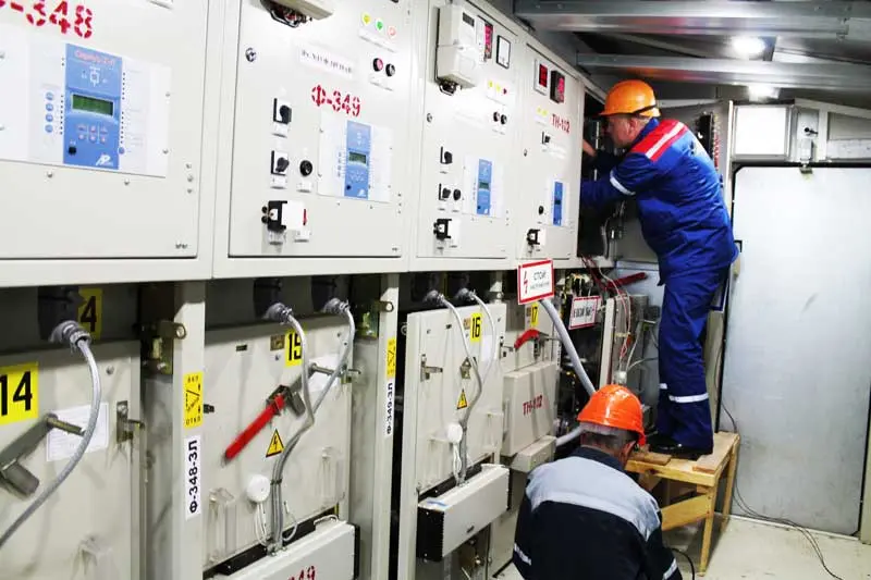 Производство щитов РЗиА