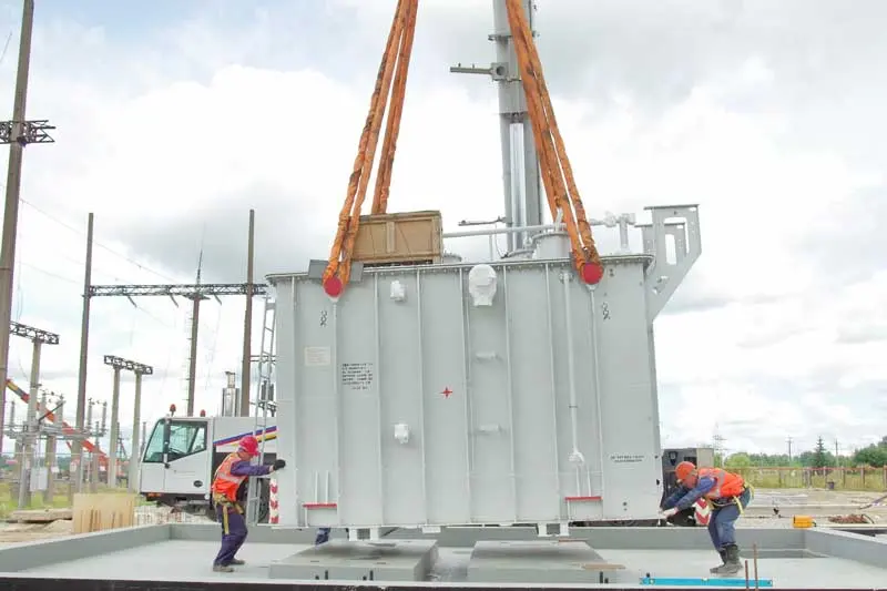 строительство трансформаторной подстанции